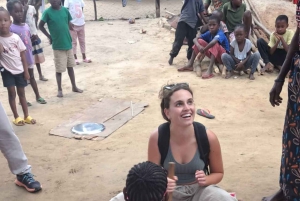 Pueblo Mijikenda y santuario de vida silvestre Nguuni