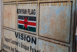 Pueblo Mijikenda y santuario de vida silvestre Nguuni