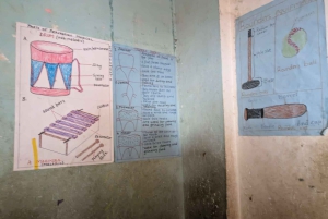 Pueblo Mijikenda y santuario de vida silvestre Nguuni