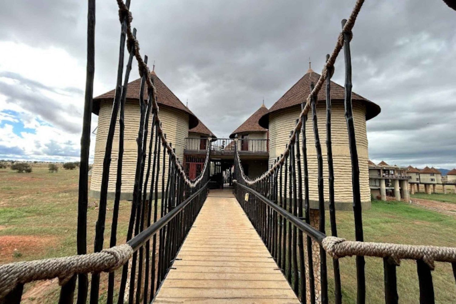 Mombasa: 2-daagse safari naar Taita Hills wildreservaat