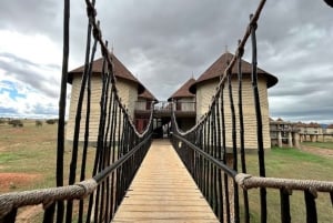 Mombasa: 2-daagse safari naar Taita Hills wildreservaat