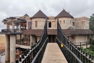 Mombasa: 2-daagse safari naar Taita Hills wildreservaat