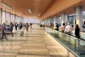 Mombasa Airport Private Arrival Transfer