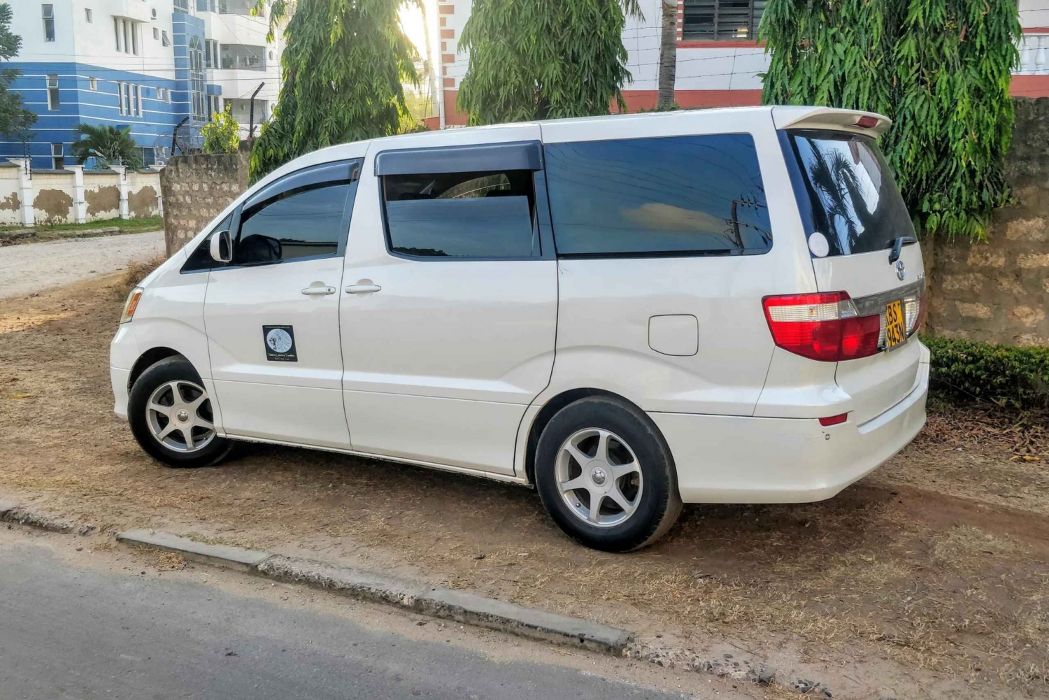 Mombasa Airport Private Transfer to Diani Beach