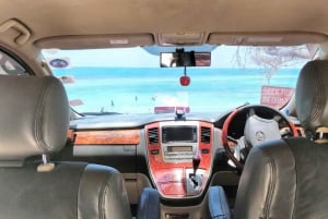 Mombasa Airport Private Transfer to Diani Beach