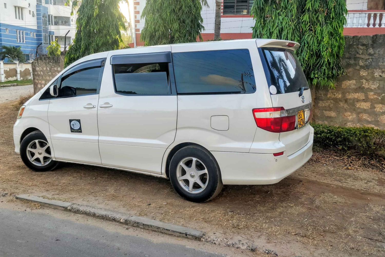 Mombasa Airport Private Transfer to Nyali, Bamburi & Shanzu