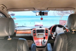 Mombasa Airport Private Transfer to Nyali, Bamburi & Shanzu