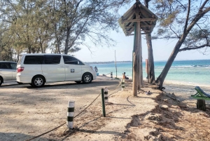 Mombasa Airport Private Transfer to Nyali, Bamburi & Shanzu