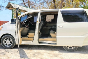 Mombasa Airport Private Transfer to Nyali, Bamburi & Shanzu