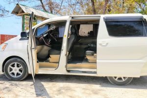 Mombasa Airport Private Transfer to Vipingo and Kilifi