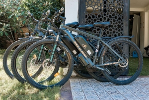 Mombasa: Autentiske oplevelser på elcykler og almindelige cykler