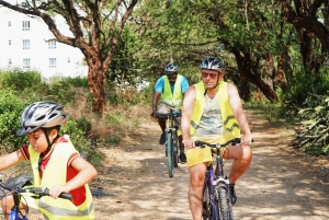 Mombasa: Autentiske oplevelser på elcykler og almindelige cykler