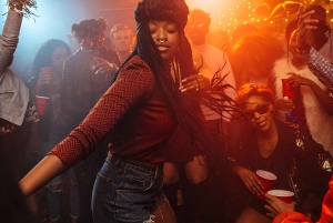 Mombasa Bar Crawl und Matatu Erlebnis! Abholung von Diani