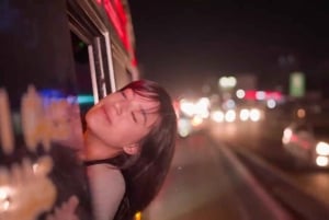 Mombasa Bar Crawl und Matatu Erlebnis! Abholung von Diani