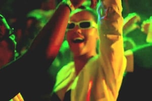 Mombasa Bar Crawl und Matatu Erlebnis! Abholung von Diani