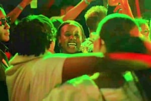 Mombasa Bar Crawl und Matatu Erlebnis! Abholung von Diani