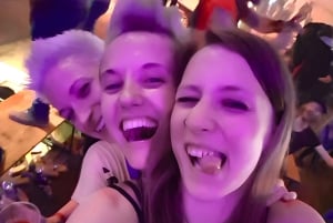 Mombasa Bar Crawl und Matatu Erlebnis! Abholung von Diani