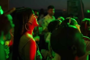 Mombasa Bar Crawl und Matatu Erlebnis! Abholung von Diani