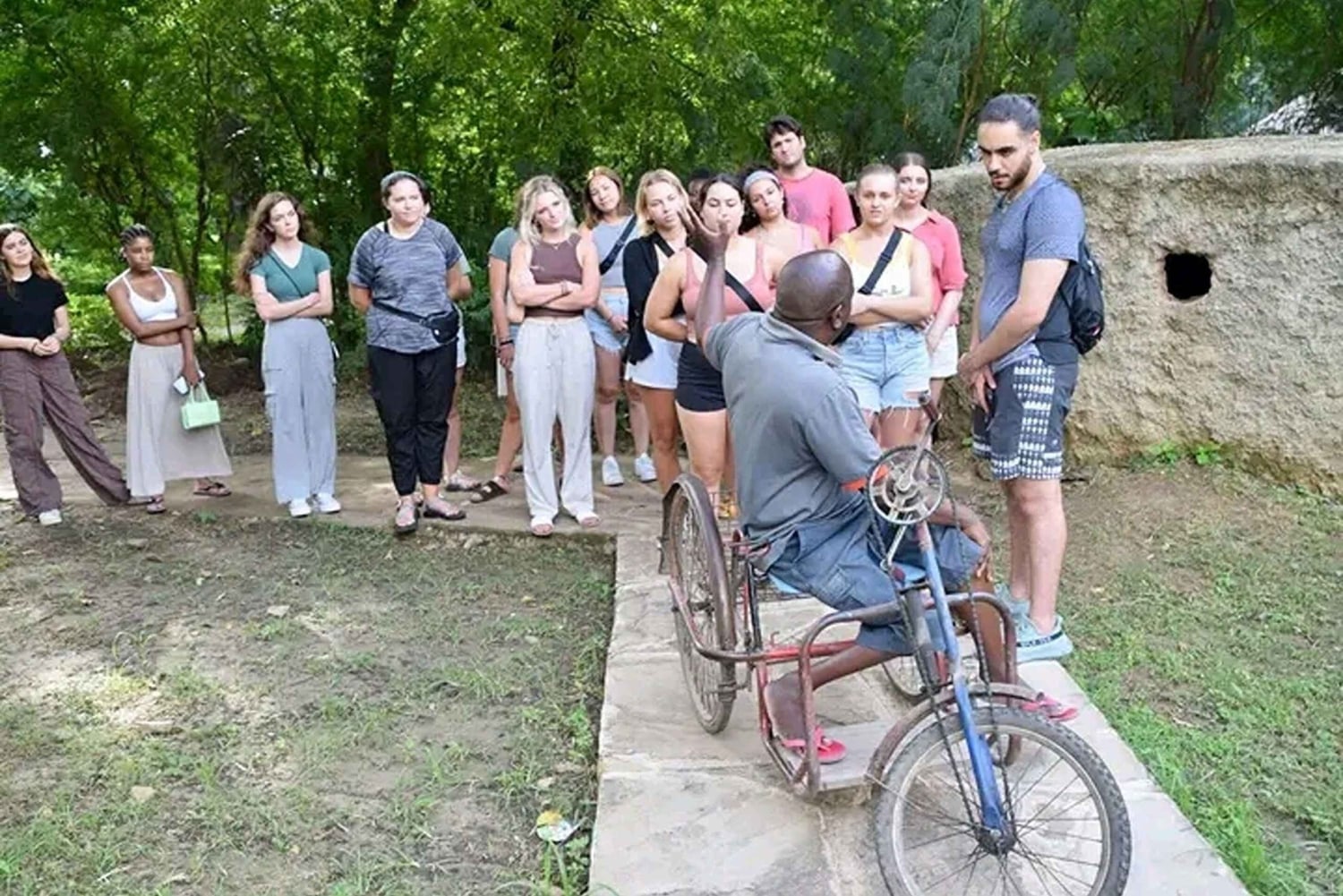 Mombasa: Ausflug zum Bombolulu Cultural Center mit Tanzshow