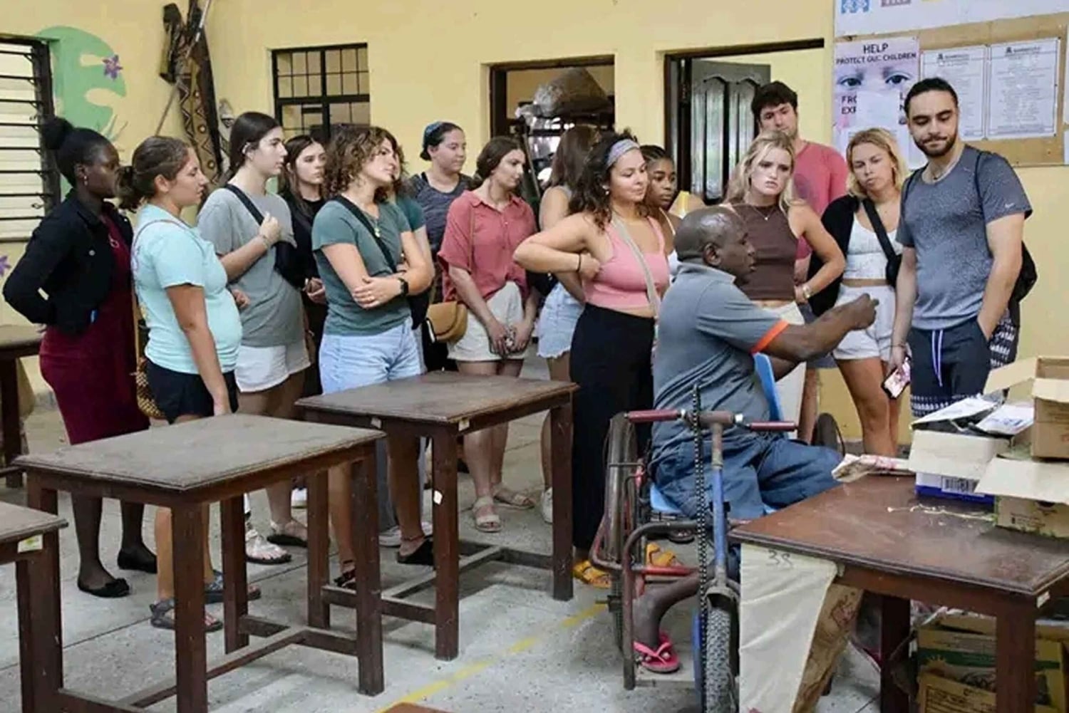 Mombasa: Ausflug zum Bombolulu Cultural Center mit Tanzshow