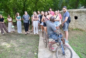 Mombasa: Ausflug zum Bombolulu Cultural Center mit Tanzshow