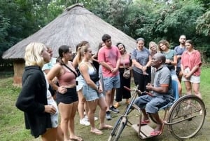 Mombasa: Ausflug zum Bombolulu Cultural Center mit Tanzshow