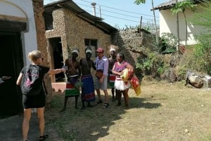 Mombasa: Ausflug zum Bombolulu Cultural Center mit Tanzshow