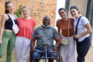 Mombasa: Warsztaty Bombolulu i wycieczka z przewodnikiem do centrum kultury