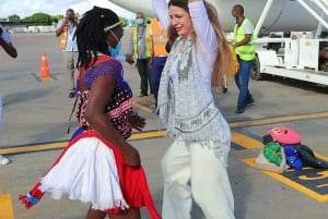 Mombasa:Bombolulu Workshops and Cultural Centre Tours.