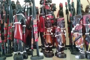 Mombasa:Bombolulu Workshops and Cultural Centre Tours.
