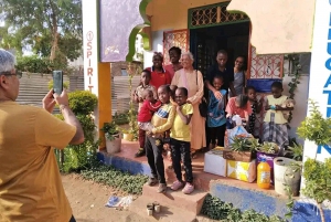 Mombasa City: Children's Homes Visit And Donation Tour.