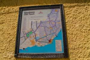 Mombasa: tour por la ciudad, el fuerte Jesu, el casco antiguo y el mercado de las especias