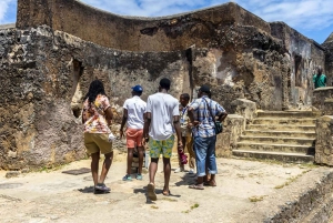 Mombasa City: Shore Excursion And Historical Guided Tour.