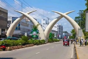 Mombasa City: Shore Excursion And Historical Guided Tour.