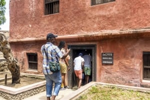 Mombasa City Tour: Fort Jesus Museum, Old Town & Haller Park