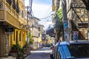 Mombasa City Tour: Fort Jesus Museum, Old Town & Haller Park