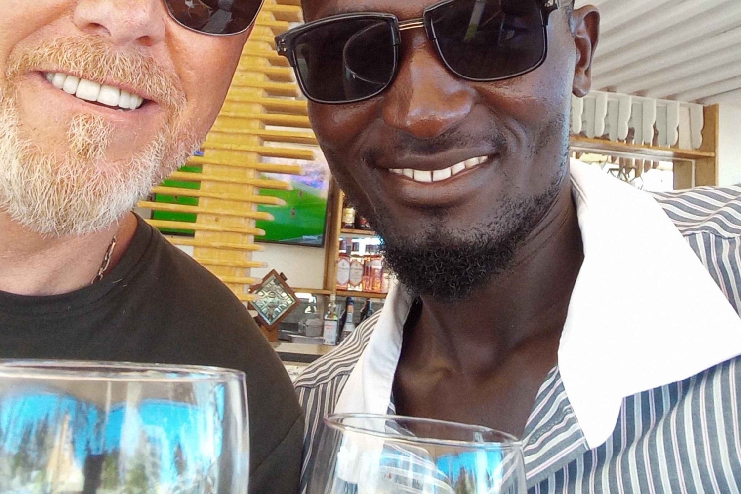 Mombasa stadsvandring, Fortjesus, Oldtown, Tusks och Spice Market.