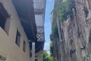 Mombasa City Tour, Fortjesus, Oldtown, Tusks e Spice Market.