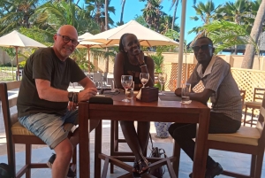 Mombasa stadsvandring, Fortjesus, Oldtown, Tusks och Spice Market.