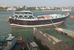 Mombasa stadsvandring, Fortjesus, Oldtown, Tusks och Spice Market.