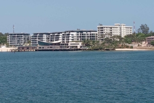 Mombasa stadsvandring, Fortjesus, Oldtown, Tusks och Spice Market.