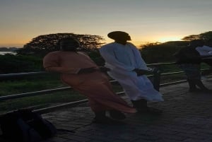 Diani: Ganztägige geführte Mombasa Stadtführung ab Diani