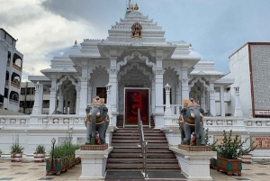 Mombasa: tour de la ciudad con el casco antiguo y el Fuerte Jesús.