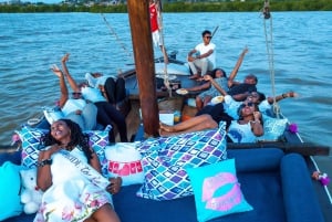 Mombasa Dhow Cruise at the Tudor Creek