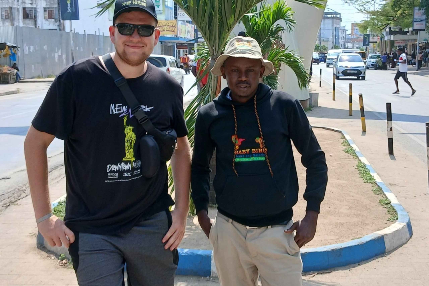 Mombasa/Diani: Niezapomniana prywatna wycieczka po mieście Mombasa.