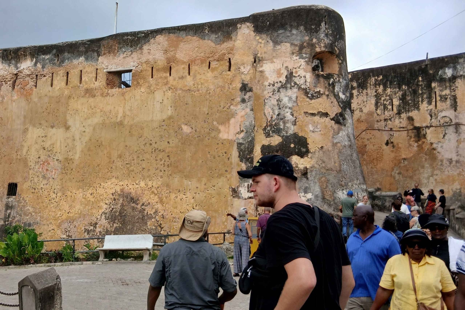 Mombasa/Diani : Inoubliable visite privée de la ville de Mombasa.