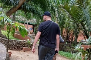 Mombasa/Diani: Uforglemmelig privat byrundvisning i Mombasa.