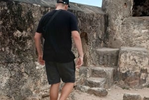 Mombasa/Diani: Uforglemmelig privat byrundvisning i Mombasa.