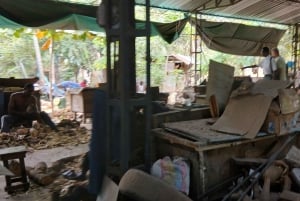 Mombasa/Diani: Uforglemmelig privat byrundvisning i Mombasa.