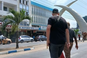 Mombasa/Diani: Uforglemmelig privat byrundvisning i Mombasa.